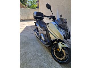Honda Integra 750 Dct  abs