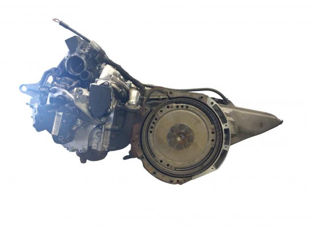 MOTORE COMPLETO MERCEDES Classe B W245 1° Serie 640941 OM 640.941 Diesel 2000 (0511) - Foto 2