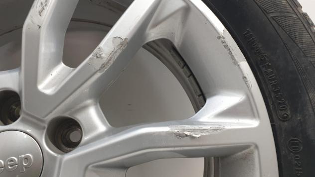 CERCHIO IN LEGA JEEP Renegade Serie 52145035 (1418) - Foto 6