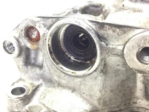 FANTIC MOTOR TL 4T 125 CARTER COPERCHIO TESTA TESTATA 2017 ZFMFA130MMU - Foto 2