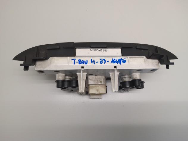 COMANDI CLIMA TOYOTA Rav4 2° Serie 5551942080 (0003) - Foto 4