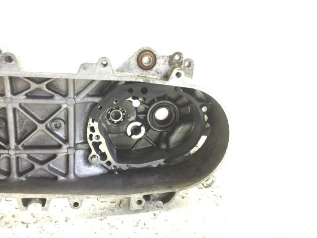 PEUGEOT LUDIX 50 CARTER MOTORE VUOTO MOD: HA1 2005 VGAL1AAAA00001896 - Foto 5