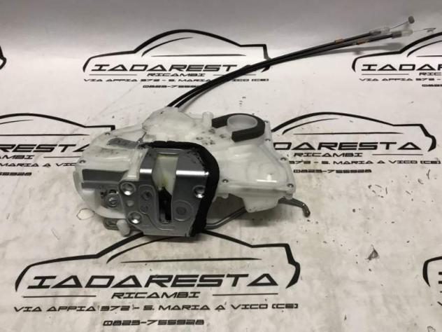Serratura Porta Anteriore Dx Originale Suzuki SX4 82201-79J40 - Foto 2