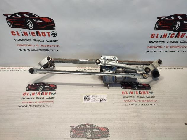 MOTORINO TERGICRISTALLO ANTERIORE VOLKSWAGEN Golf 5 Variant 1K1955023F 1Q1955119C (07) - Foto 2