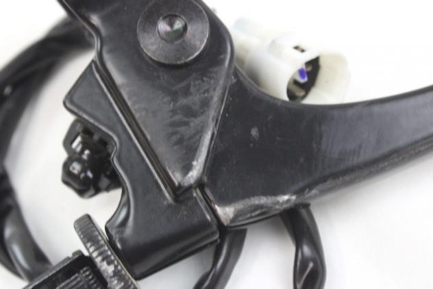 APRILIA RS 457 2B010302 LEVA COMANDO FRIZIONE 24 - 25 CLUTCH LEVER PICCOLO GRAFFIO - Foto 4