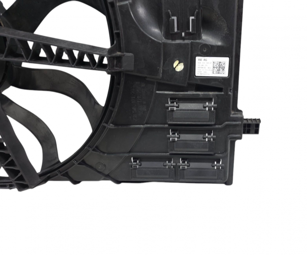 VENTOLA RADIATORE AUDI Q3 Serie (F3B) 5WA121203P DTS Diesel 2000 (18) - Foto 5