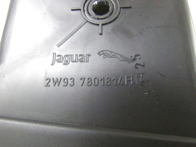 2W93-7801814-F BOCCHETTA AERAZIONE CRUSCOTTO LATO SINISTRO GUIDA JAGUAR XJR 4.2 B V8 SUPERCHARGED 291KW AUT 4P (2007) RICAMBIO USATO CON RIVESTIMENTO - Foto 4