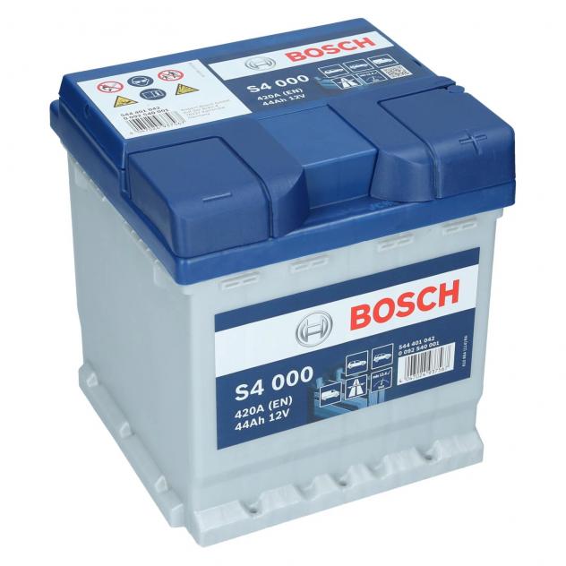 Bosch Batteria Auto 0092S40001 44Ah 420A