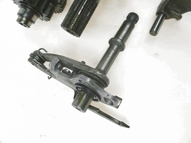 CAMBIO DUCATI MULTISTRADA 1100 S 2006 - 2009 150.2.063.1A 150.2.078.1A GEARCHANGE GEARBOX - Foto 5
