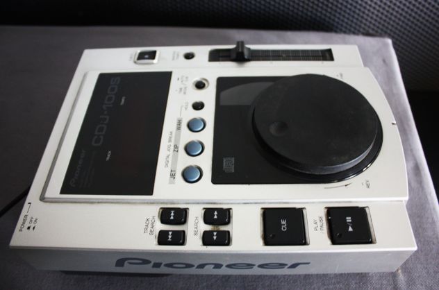 Vendo lettore CDJ-100S pioneer