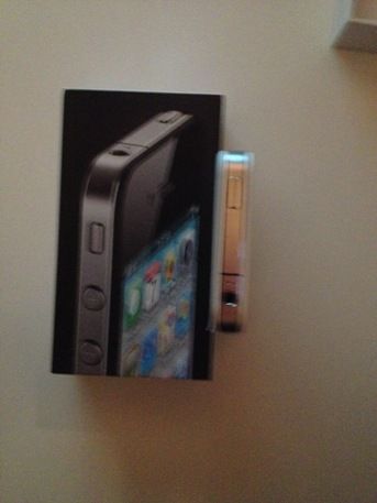 IPhone 4 da 16 Gb RICONDIZIONATO - Foto 2