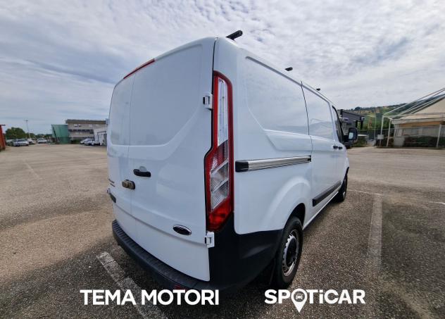 Ford Transit Custom 250 E6 2016 250 2.0 tdci 105cv Entry L1H1 E6 - Foto 4