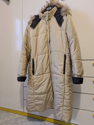 Giubbotto lungo donna Vintage - Foto 3