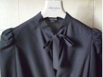 TOM FORD ORIGINALE CAMICIA CON FIOCCO