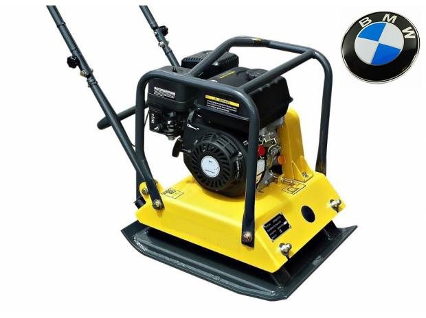 Piastra vibrante compattatore 105kg autobloccanti