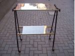 CARRELLO 2 ripiani "ANNI 50"
