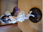 Action Figure Albedo Vestita Da Sposa