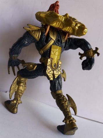 ALIENS PREDATOR ( KENNER LASERSHOT - VINTAGE ) - Foto 5