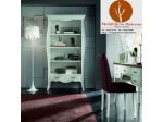 Mobili Classici Rustici Ferrara Libreria  cod 988 Color Laccato Hotel Alberghi