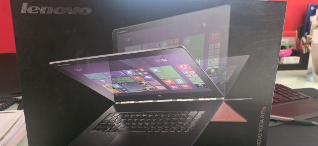 Notebook Lenovo cod. 80HE009C - Foto 3