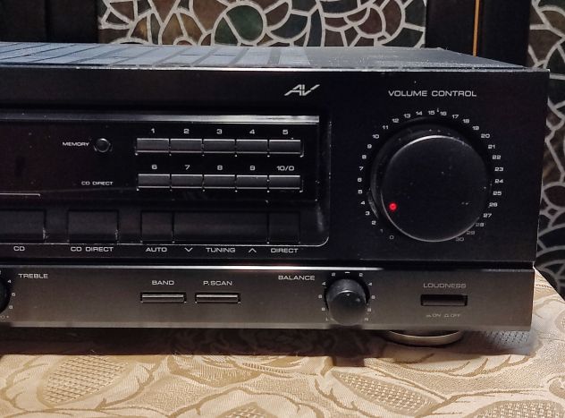 Kenwood KR-A5020 SintoAmplificatore AV Stereo - Foto 5