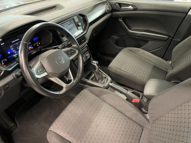 VOLKSWAGEN T-Cross 1.0 TSI 110 CV DSG Life rif. 23921138 - Foto 8