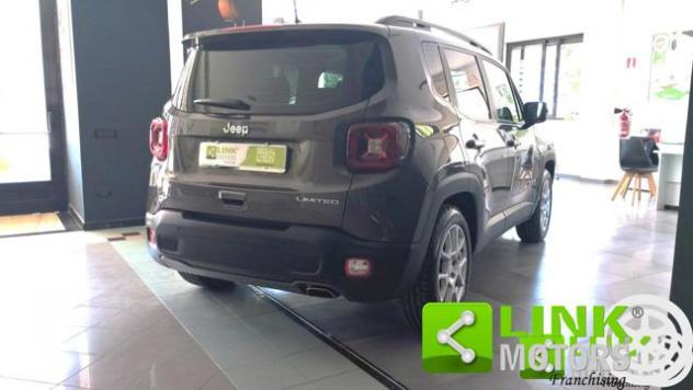 JEEP Renegade LIMITED FULL LED 1.0 T3 rif. 23968080 - Foto 5