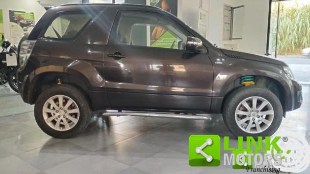 SUZUKI Grand Vitara 1.9 DDIS 130 EVOLUTION 4WD rif. 24143786 - Foto 4