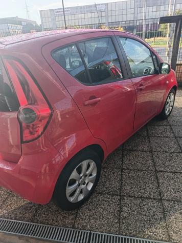 Opel Agila 1.2 16V 86CV Enjoy - Foto 6