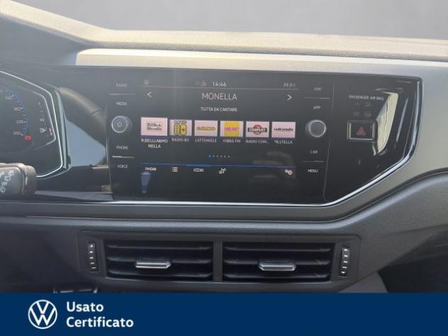 VOLKSWAGEN Taigo 1.0 tsi r-line plus 115cv dsg rif. 23995525 - Foto 10