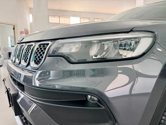 Jeep Compass Aziendale 1.3 hybrid T4 190 CV PHEV AT6 4xe Limited - Foto 10