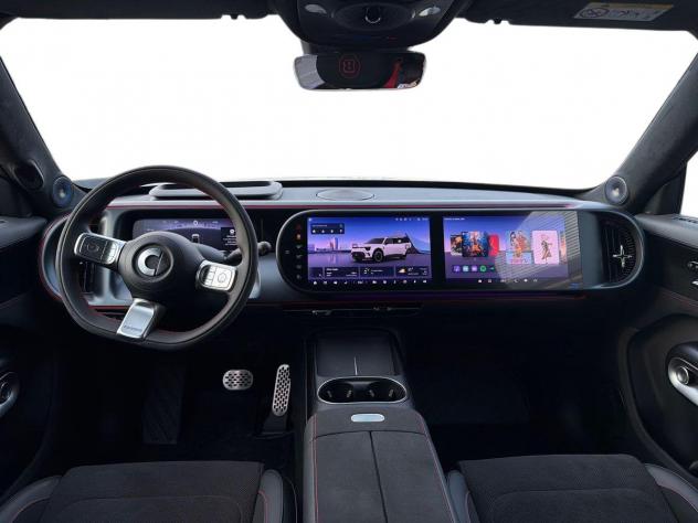 smart #5 SMART BRABUS - Foto 8