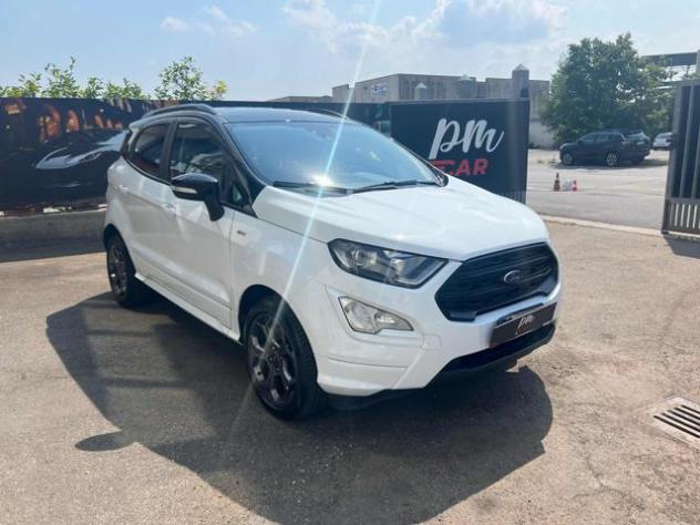 FORD EcoSport 1.0 EcoBoost 125 CV Start&Stop ST-Line rif. 23943756 - Foto 3