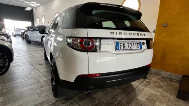 LAND ROVER Discovery Sport 2.0 TD4 150 CV Pure- 7 POSTI rif. 24182152 - Foto 4