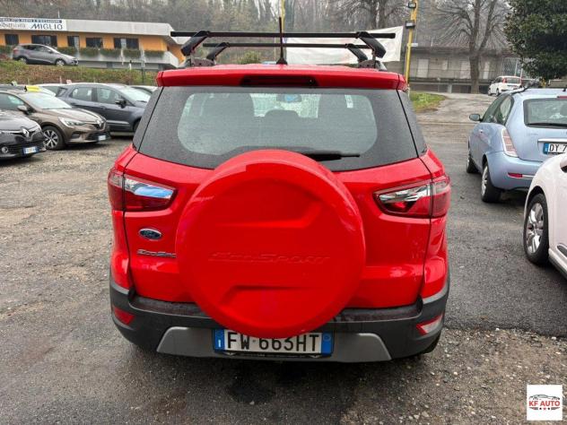 FORD - EcoSport - 1.0 EcoBoost 100 CV Business-NEOPATENTATI - Foto 6