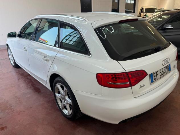 Audi A4 Avant 2.0 TDI 143CV F.AP. quattro S-Line - Foto 4