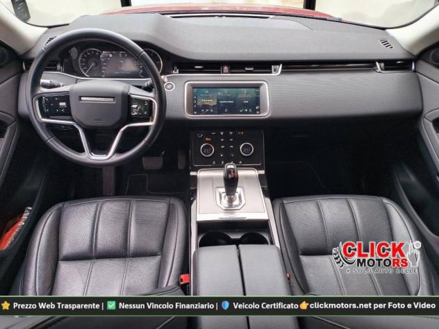 Land Rover Range Rover Evoque Evoque 2022 - 2.0d i4 mhev RDynamic S 163cv aut - Foto 10