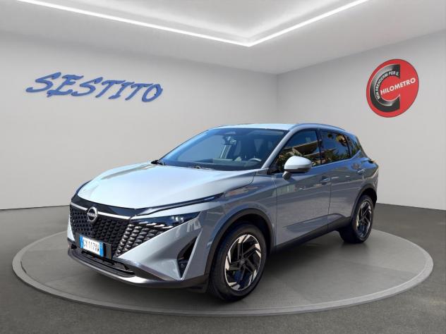 NISSAN - Qashqai - MHEV 140 CV N-Connecta
