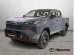 Toyota Hilux 2.8 DIESEL MILD HYBRID 48V 204 CV AUTOMATICO