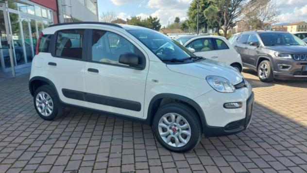 FIAT Panda 0.9 TwinAir Turbo S&S 4x4 Az. Italia Certificata rif. 23969516 - Foto 4