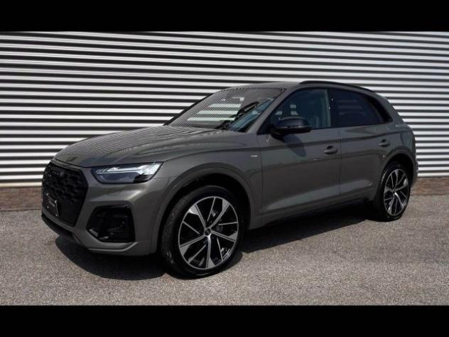 AUDI Q5 40 TDI MHEV S-TRONIC QUATTRO IDENTITY BLACK rif. 24058164