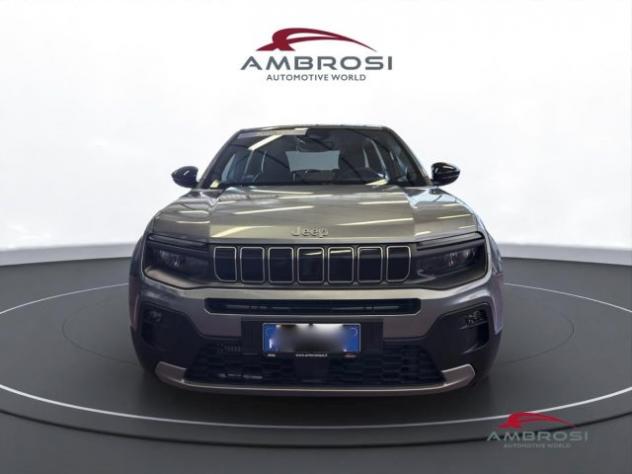 JEEP Avenger Benzina altitude rif. 24166130 - Foto 7