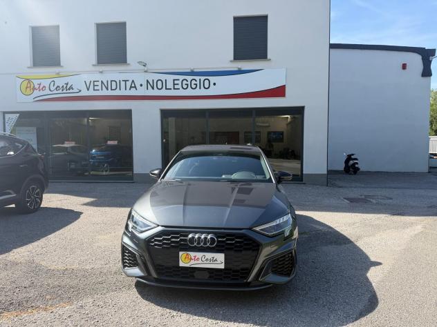 Audi A3 SPB 35 TDI S tronic line edition