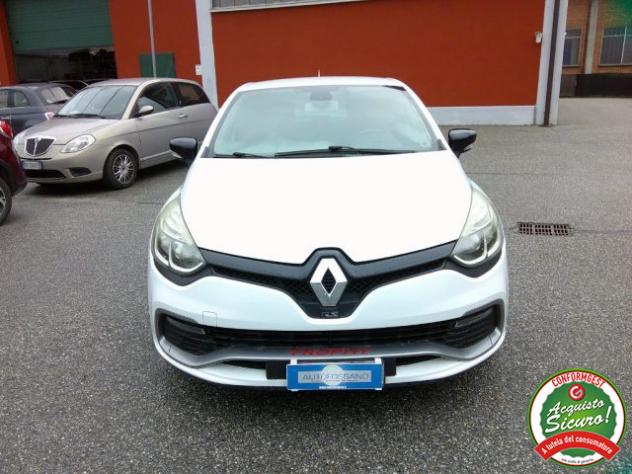 RENAULT Clio 1.6 T 220CV EDC Start&Stop 5 porte R.S. Trophy rif. 23351675 - Foto 8