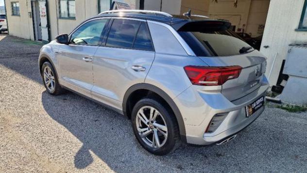 VOLKSWAGEN T-Roc 1.5 TSI ACT DSG R-Line rif. 24203419 - Foto 4