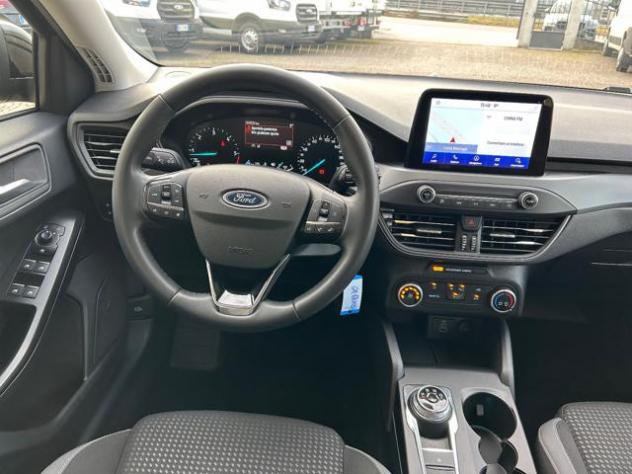 FORD Focus 1.5 EcoBlue 120 CV automatico SW Business rif. 23965874 - Foto 7