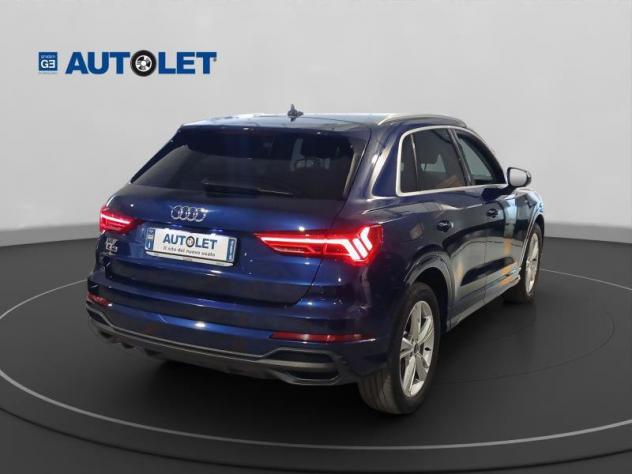 Audi Q3 II 2018 Diesel 35 2.0 tdi S line edition s-tronic - Foto 7