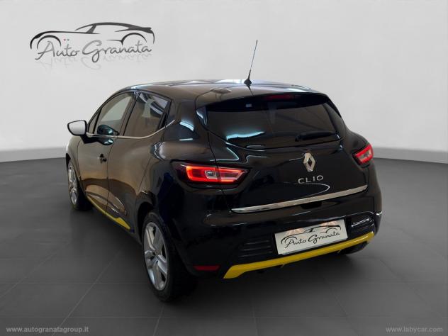 RENAULT Clio TCe 12V 90CV 5p. Moschino Intens RS LINE! - Foto 5