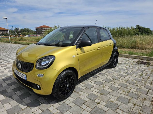 smart forFour 0.9 Turbo Passion 90cv twinamic