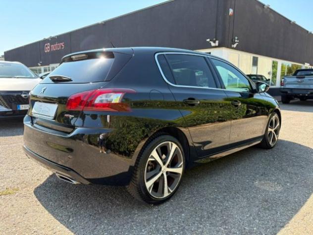 PEUGEOT 308 BlueHDi 120 S&S EAT6 GT Line NAVI - LED - TETTO rif. 24003457 - Foto 4